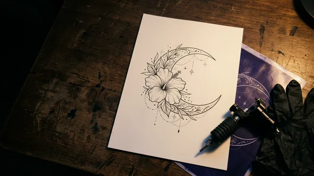 Gambar AI, gambar ilustrasi