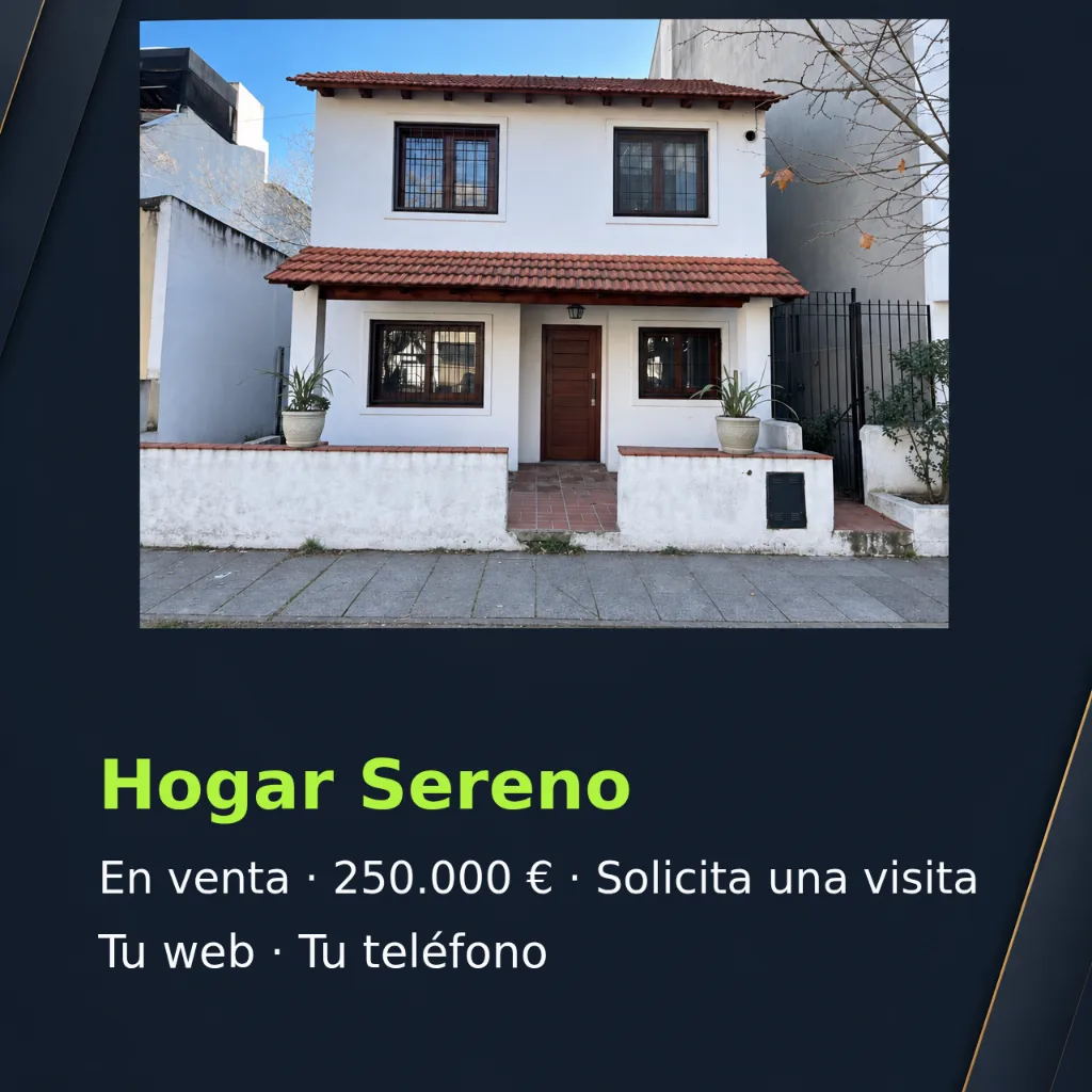 Reklama nieruchomości