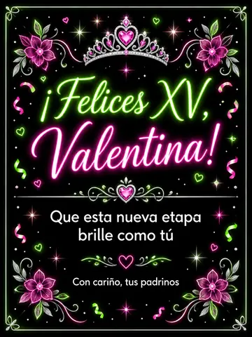 Quinceañera post