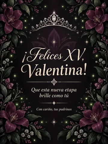 Quinceañera story